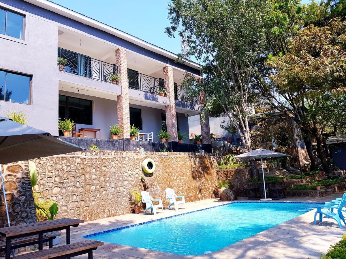 Chinyonga Guesthouse Limbe Exteriér fotografie