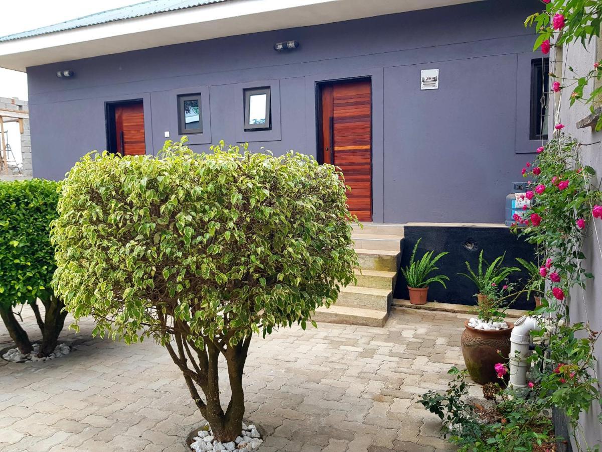 Chinyonga Guesthouse Limbe Exteriér fotografie