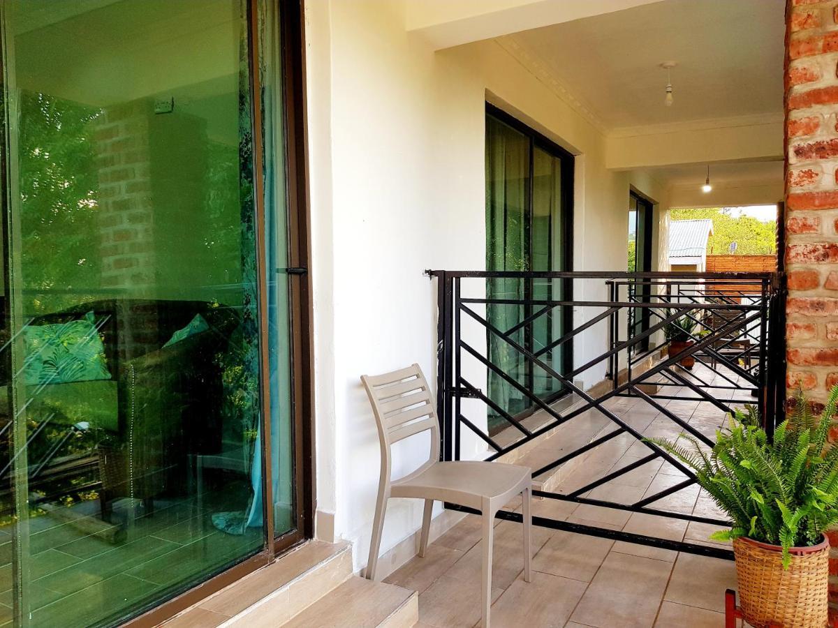 Chinyonga Guesthouse Limbe Exteriér fotografie