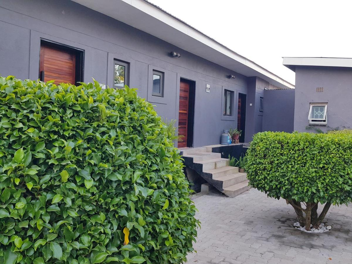 Chinyonga Guesthouse Limbe Exteriér fotografie