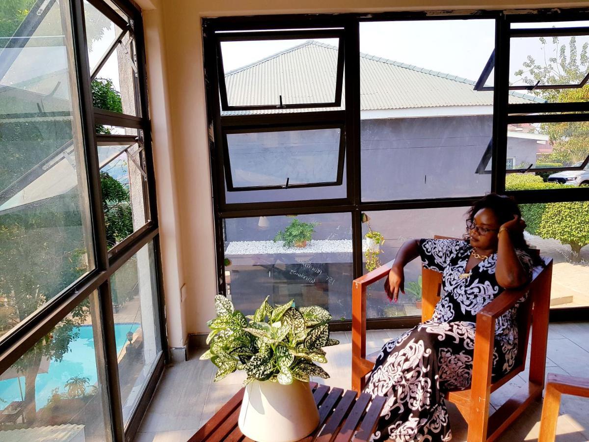 Chinyonga Guesthouse Limbe Exteriér fotografie
