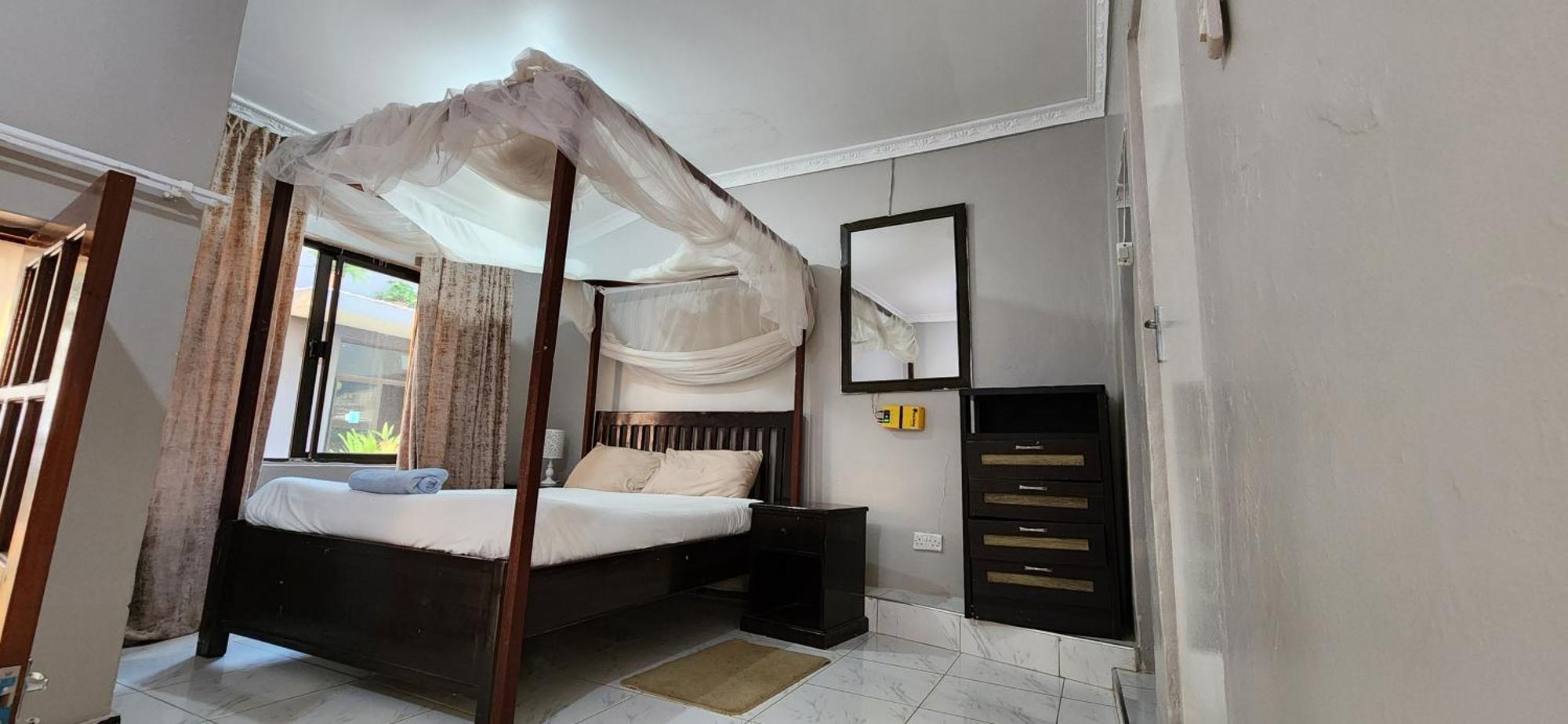 Chinyonga Guesthouse Limbe Exteriér fotografie