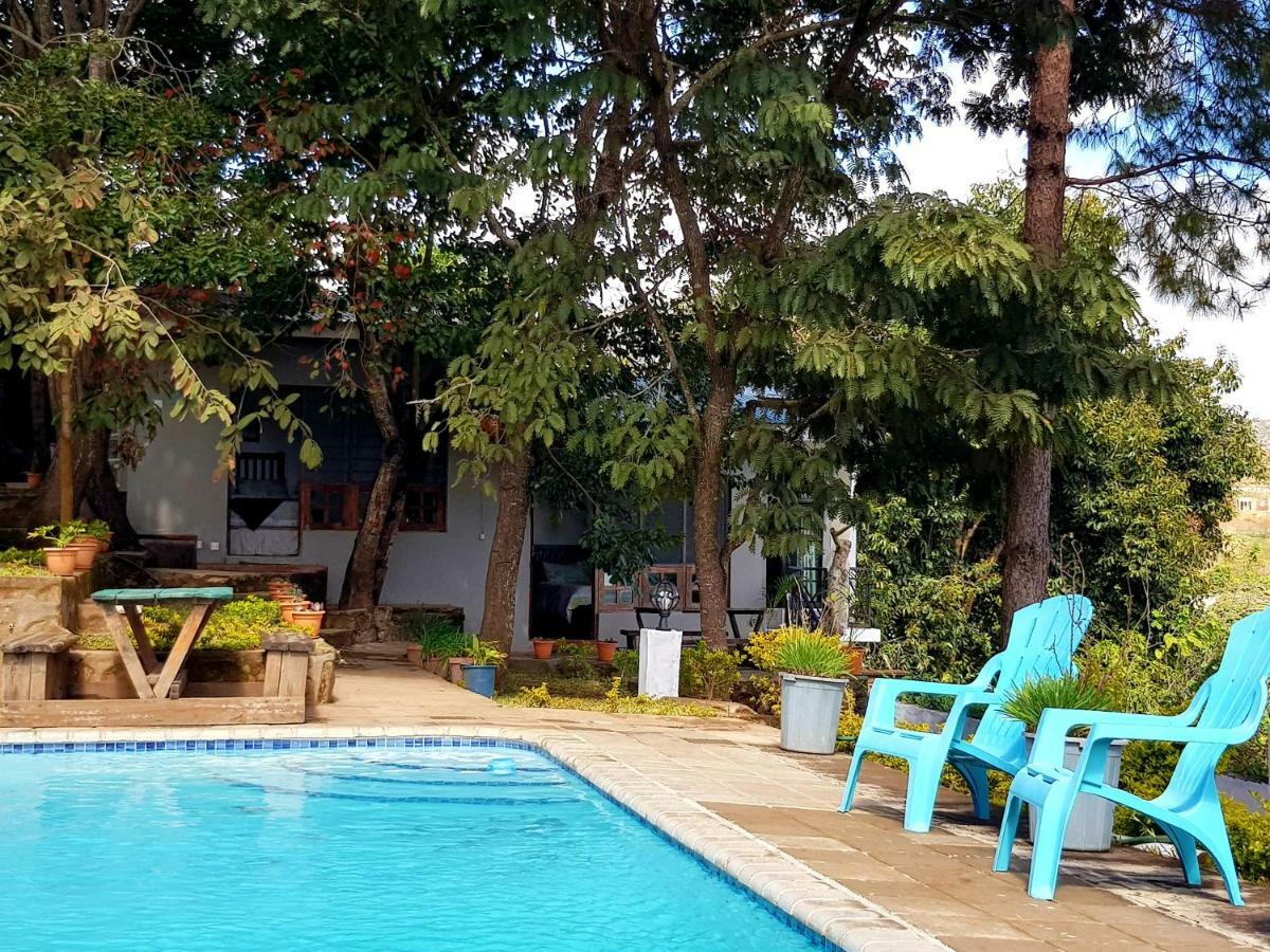 Chinyonga Guesthouse Limbe Exteriér fotografie