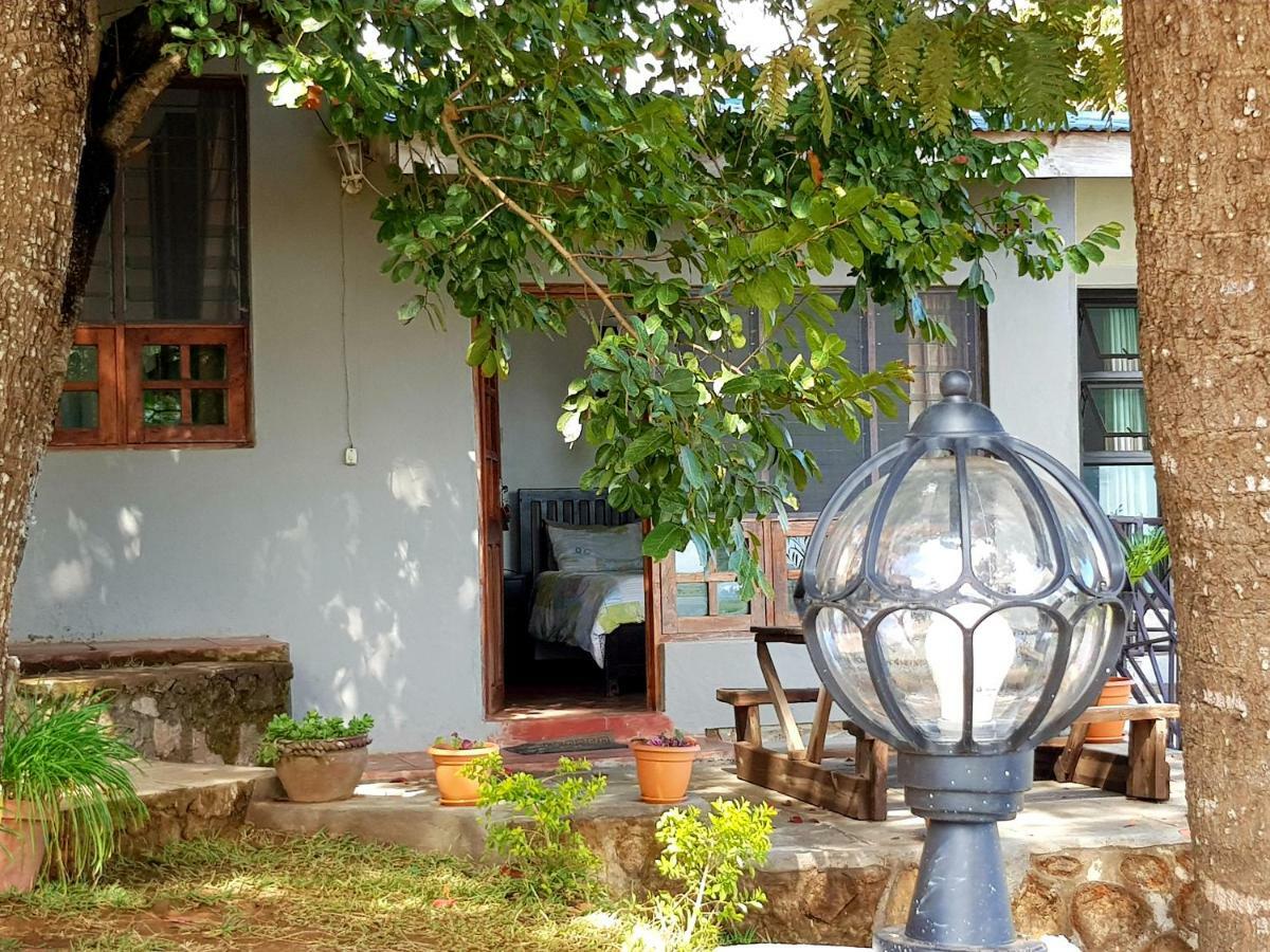 Chinyonga Guesthouse Limbe Exteriér fotografie